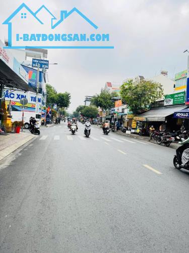 Bán nhà Măt tiền Vườn Lài - cách chợ Tân Hương 400m, DT: 4.1x13m, Trệt +Lừng, 9.1 tỷ. - 3