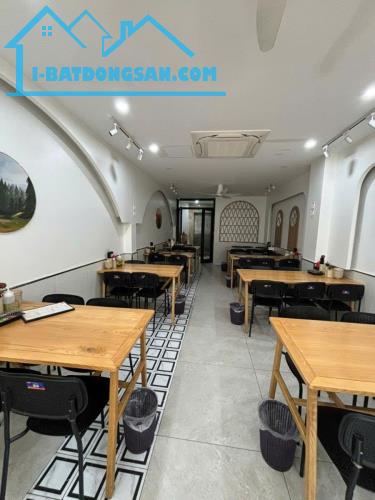 Nhà mặt phố Lò Đúc 55m2 7T thang máy cực đẹp kinh doanh ô tô đỗ cửa 37 tỷ TL mạnh - 2
