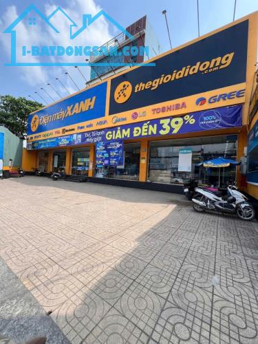 MẶT TIỀN NGON NGUYỄN ẢNH THỦ QUẬN 12, 290m2 (8×34), 24 phòng, shr, chỉ 23.9 tỷ