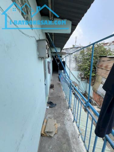MẶT TIỀN NGON NGUYỄN ẢNH THỦ QUẬN 12, 290m2 (8×34), 24 phòng, shr, chỉ 23.9 tỷ - 3