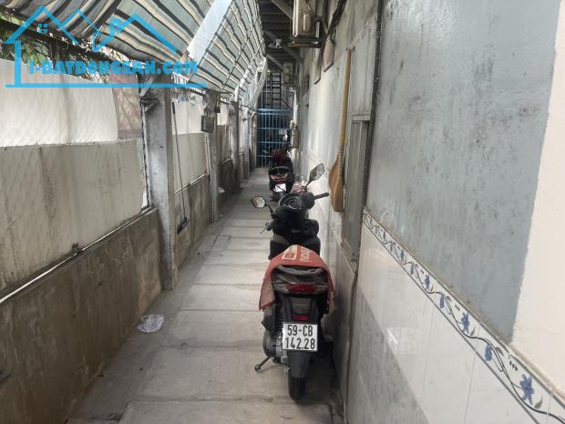 Quận 7 - Mặt tiền Nguyễn Văn Linh - 174m2 - Ngang 6M - Đang cho thuê 9 PN - Giá 30 tỷ - 2