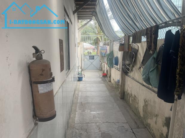 Quận 7 - Mặt tiền Nguyễn Văn Linh - 174m2 - Ngang 6M - Đang cho thuê 9 PN - Giá 30 tỷ