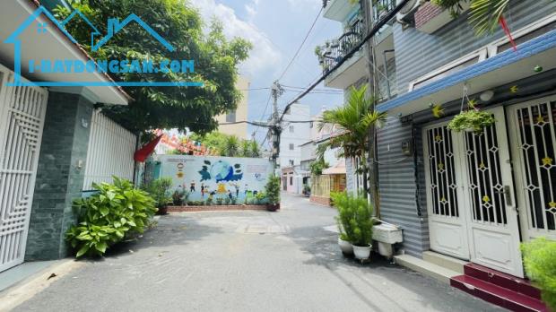 BÁN NHÀ TRẦN KHẮC CHÂN, PHÚ NHUận - 92M2, 2 TẦNG, 7.5 TỶ - SỔ HỒNG CHÍNH CHỦ