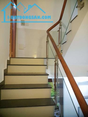 HẺM XE TẢI KINH DOANH NGAY GIAO LỘ VÕ VĂN KIỆT # HỒ HỌ LÃM - 60M² - 4 TẦNG KIÊN CỐ Ở NGAY - 3