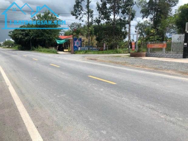 1công thổ cư mặt tiền tỉnh lộ 878,Tam Hiệp,Châu Thành,Tiền Giang