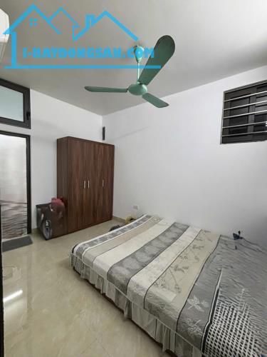 NGÕ BA GÁC TRẦN KHÁT CHÂN - GẦN Ô TÔ - CÓ THỂ CHO THUÊ DÒNG TIỀN 55M 5 TẦNG 8 NGỦ - 2