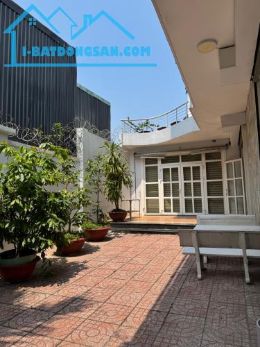 Cho thuê Biệt thự khu Bình Lợi P.13 Bình Thạnh 3 tầng giá 50triệu/tháng - 3
