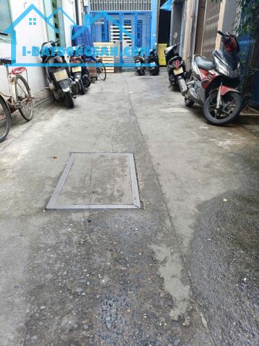 # Nhà Kiệt 3m Nguyễn Chí Thanh, 45m2, 2 tầng, 2.8x tỷ - 1