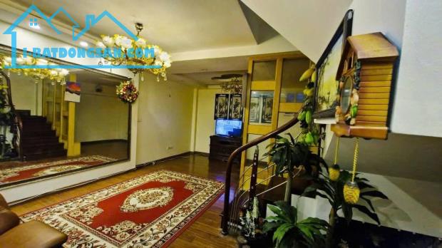 🔥 BÁN NHÀ ĐỘI CẤN, 45M2, 6 TẦNG, MT 5.2M, CÁCH Ô TÔ TRÁNH 15M, GIÁ 9.1 TỶ