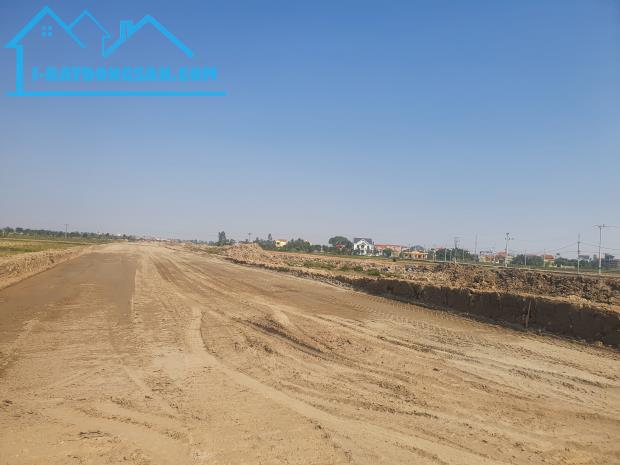 Cty cần bán rẻ nhanh 4,8 ha đất sxkd Ân Thi, chỉ 1,5 tr/m2