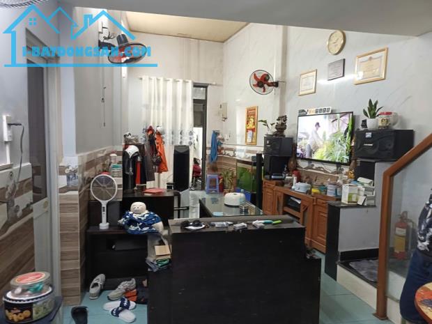 ♥ Nhà Kiệt gần MT Triệu Nữ Vương, 58m2, 2.6x tỷ