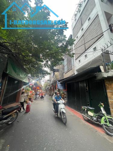 🔥 BÁN NHÀ MINH KHAI – Ô TÔ ĐỖ CỬA – 5 TẦNG – KINH DOANH SẦM UẤT 🔥  🏡 Diện tích: 80m² –