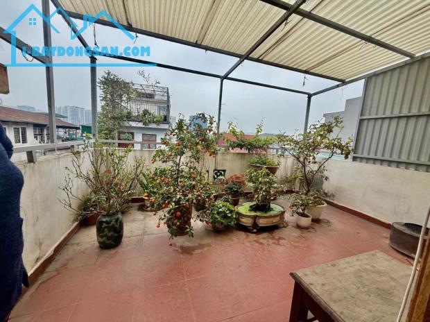 🔥 BÁN NHÀ MINH KHAI – Ô TÔ ĐỖ CỬA – 5 TẦNG – KINH DOANH SẦM UẤT 🔥  🏡 Diện tích: 80m² – - 3