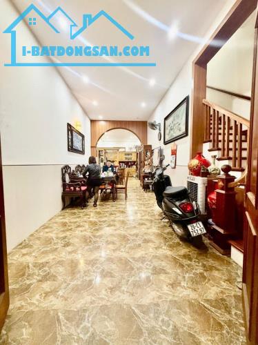 🔥 BÁN NHÀ MINH KHAI – Ô TÔ ĐỖ CỬA – 5 TẦNG – KINH DOANH SẦM UẤT 🔥  🏡 Diện tích: 80m² – - 4