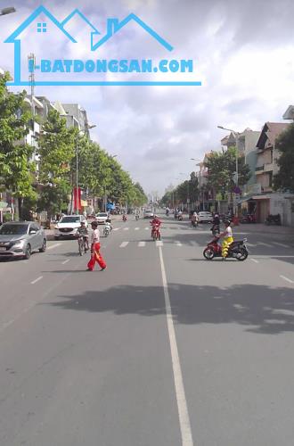 Mặt tiền KD ngay Tạ Quang Bửu, P.5, Q.8, DT: 5 X 20, bốn tầng, giá 21 tỷ. - 5
