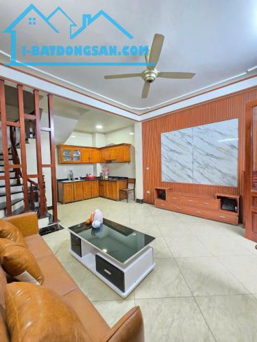 NHÀ ĐẸP -   HOA LÂM - ĐẦY ĐỦ CÔNG NĂNG -  TẶNG FULL NỘI THẤT - 1