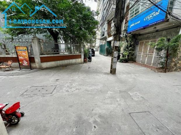 BÁN NHÀ MẶT PHỐ ĐẶNG TIẾN ĐÔNG -OTO TRÁNH, DT 40M, 4 TẦNG, MT: 4M, GIÁ NHỈNH 15 TỶ - 1
