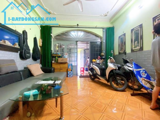 BÁN NHÀ MT ĐƯỜNG CÔNG VIÊN - PHAN HUY ÍCH - GÒ VẤP👉 80M2 - BÁN 9,8tỷ “ TL “ - 1