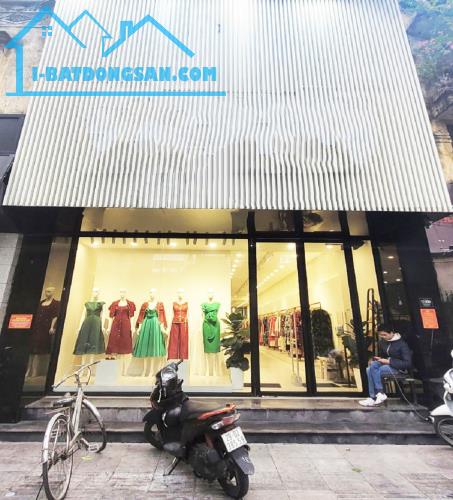 Bán Nhà Mặt Phố Âu Cơ, Tây Hồ, DT 89m2 x 2T, MT 4,7m. Giá Rẻ.