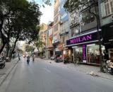 Bán tòa văn phòng mặt phố Vương Thừa Vũ 190m2 7 tầng mt 5m giá tốt lh 0945336319