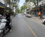 Cho thuê nhà Mặt Phố Hàm Long kinh doanh 4 tầng, 28m2, vỉa hè 3m,