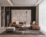 Thiết kế hiện đại, thang máy, 6 tầng tại Hoàng Như Tiếp, 43.5m2, giá 9.5 tỷ