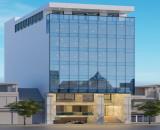 Tòa nhà văn phòng trung tâm Thanh Xuân cực độc và lạ 310m2*10T*11MT giá tốt lh 0945336319