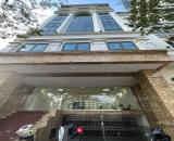 Bán Tòa Văn Phòng Mặt Phố Hoàng Đạo Thành, Thanh Xuân DT 198m2, 10T, MT 8.5m. Giá Cực Rẻ