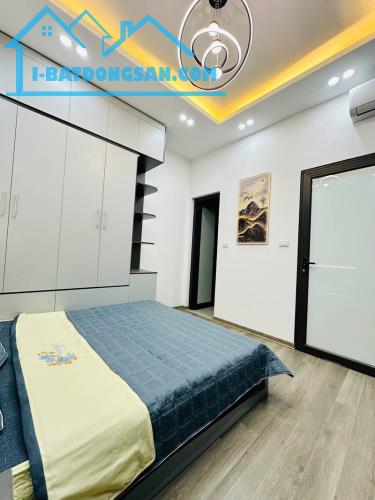 BÁN NHÀ KIM MÃ, BA ĐÌNH,DT 30M2 NHÀ MỚI, NỘI THẤT FULL NHỈNH 5 TỶ - 1