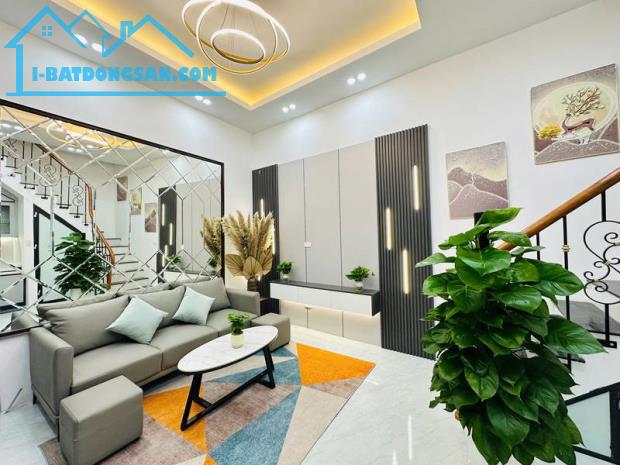 BÁN NHÀ KIM MÃ, BA ĐÌNH,DT 30M2 NHÀ MỚI, NỘI THẤT FULL NHỈNH 5 TỶ - 5