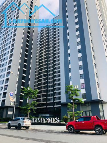 Cho thuê căn 63 m² view huyện uỷ tại chung cư Blue Star