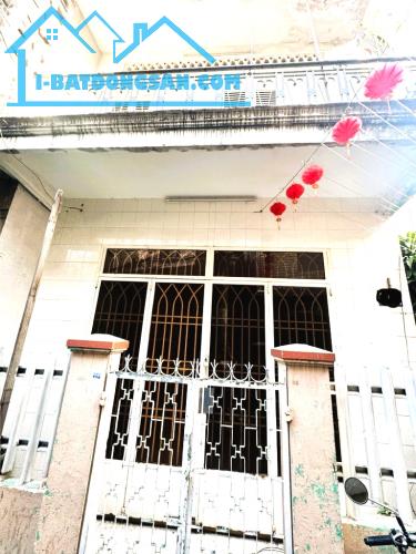 Bán nhà Hẻm Lê Văn Sỹ,Phường 13 Phú Nhuận, 48m2, 6 tỷ . - 2