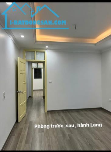 Chính chủ cần bán nhà Trần Thái Tông diện tích 40m, 5tầng - 4