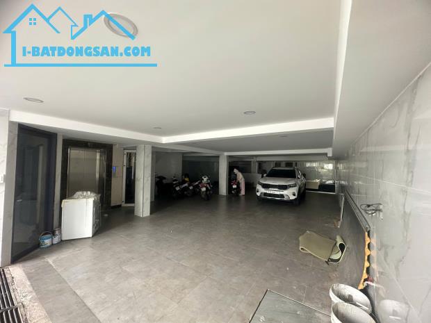 Bán tòa văn phòng Giáp Bát 145m2*9T*MT6M giá 48 tỷ lh 0945336319 - 1