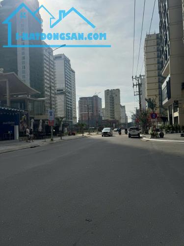 BÁN 383M2 ĐẤT ĐƯỜNG TRẦN BẠCH ĐẰNG BIỂN MỸ KHÊ,ĐÀ NẴNG-GIÁ TỐT NHẤT - 2
