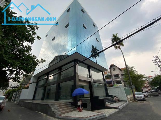 BÁN TÒA NHÀ 11 NGUYỄN HUY TƯỞNG, PHƯỜNG 6, QUẬN PHÚ NHUẬN