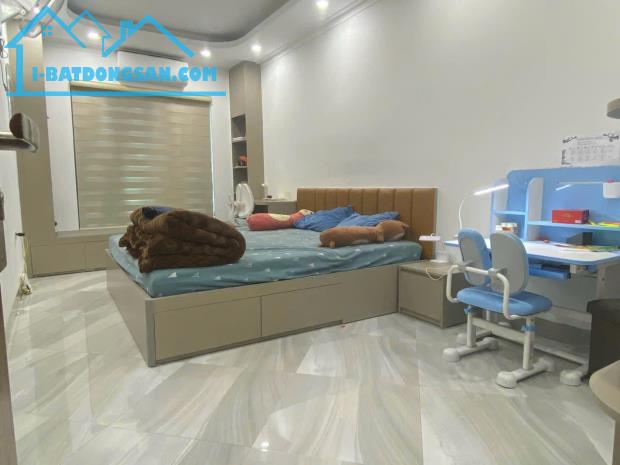 NHÀ ĐẸP MẬU LƯƠNG, HÀ ĐÔNG, NGÕ RỘNG, THÔNG 34M2, 5 TẦNG, MT 3.5M GIÁ CHỈ NHỈNH 6 TỶ - 1