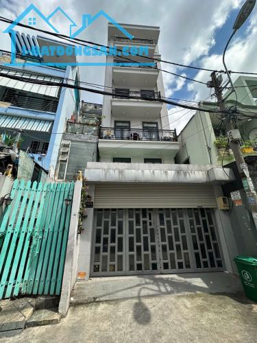 Bán Nhà Căn Hộ Dịch Vụ Đường Lê Quang Định, Phường 01, Quận Gò vấp , Hồ chí Minh