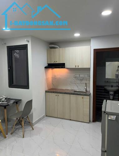 Bán Nhà Căn Hộ Dịch Vụ Đường Lê Quang Định, Phường 01, Quận Gò vấp , Hồ chí Minh - 5