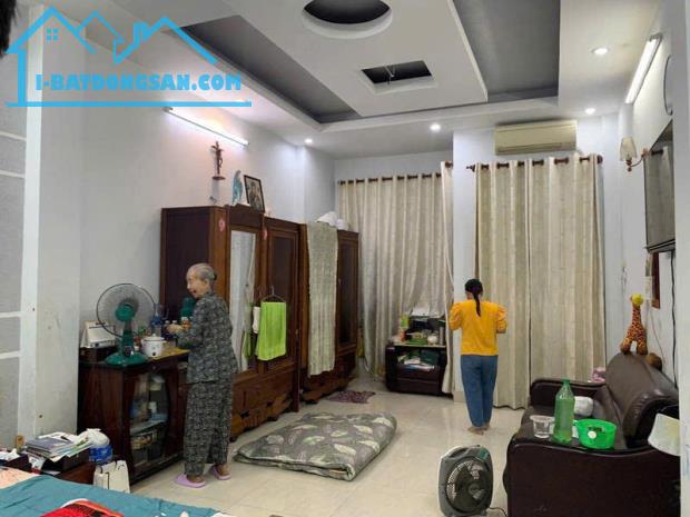 Bán Nhà Mặt Tiền Đặng Minh Trứ, Tân Bình, 83m2, 5 Tầng Mới, Nội Thất Đẹp, Chỉ 9 Tỷ TL. - 2