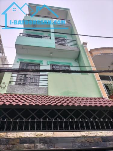 Ngộp Bank,bán gấp nhà 1/ nguyễn hữu tiến,tây thạnh,tân phú - 4x16x5 tầng,6,4 tỷ tl