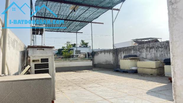 Bán nhà 3 tầng, 125m2, hẻm 5m thông, oto ngủ sân nhà , Nở hậu tài lộc. - 3