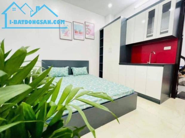 BÁN NHÀ TỨ HIỆP - 6 TẦNG THANG MÁY - ÔTÔ 7 CHỖ - LÔ GÓC 35M, 6TẦNG, MT 4,6M, 6 tỷ - 1