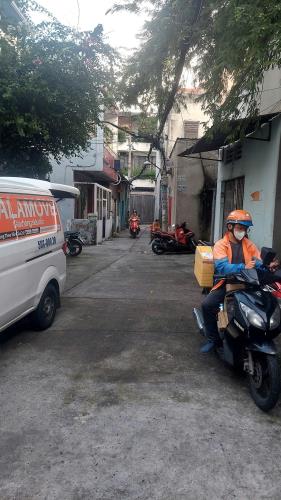 CHÍNH CHỦ BÁN NHÀ CẤP 4 TẠI PHÚ THỌ HÒA, TÂN PHÚ, HCM - 2
