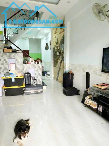 Nhà mới - 4 Tầng BTCT - 3PN - Kế Phú Mỹ Hưng - Đi Q1 chỉ 3p - Hơn 3 TỶ - 1