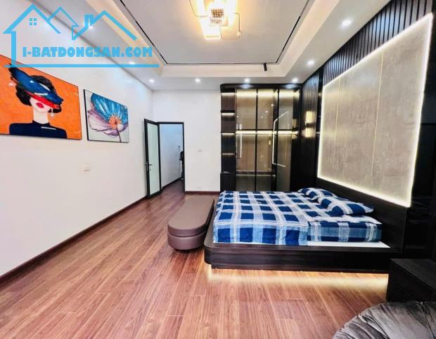 BÁN NHÀ ĐƯỜNG XUÂN THỦY 60M2 5TẦNG, NỘI THẤT NHẬP KHẨU, Ô TÔ KINH DOANH, CHỈ 9.6 TỶ - 2