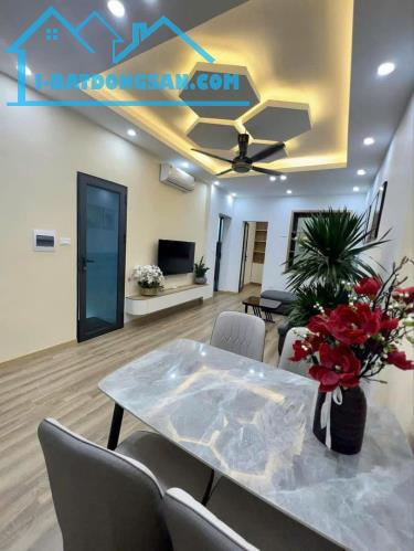 Bán nhà Đào Tấn-DT 80 m2-VỪA Ở VỪA KINH DOANH, Ô TÔ TRÁNH, 10M RA MẶT PHỐ. - 1