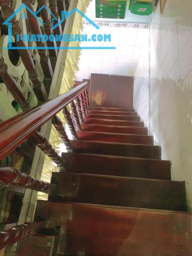NHÀ 2 TẦNG - 71M2 - AN LẠC BÌNH TÂN - GIÁP BÌNH PHÚ Q6 - HẺM XE TẢI - CHỈ 5.5 TỈ TL - 4