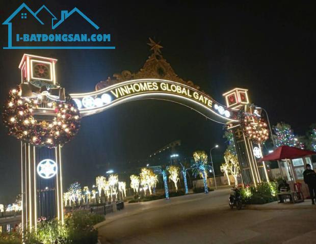 BÁN ĐẤT THÔN TRUNG THÔN ĐÔNG ANH, Ô TÔ VÀO – CẠNH BÌA LÀNG, GẦN VINHOMES GLOBAL GATE - 3