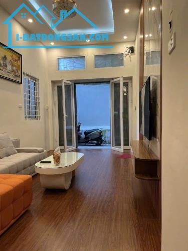 🏠Đội Cấn lô góc  - Trước nhà cực thoáng - Nhà đẹp ở ngay - Xem là chốt